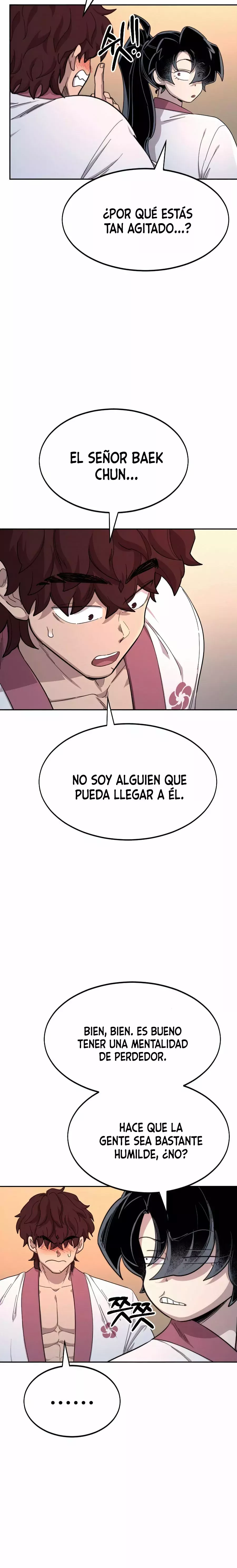 El Regreso de la Secta del Monte Hua capítulo 41 página 9