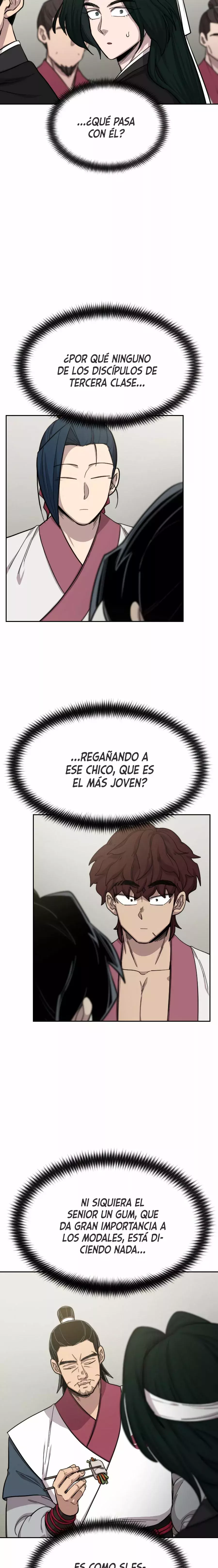 El Regreso de la Secta del Monte Hua capítulo 42 página 4