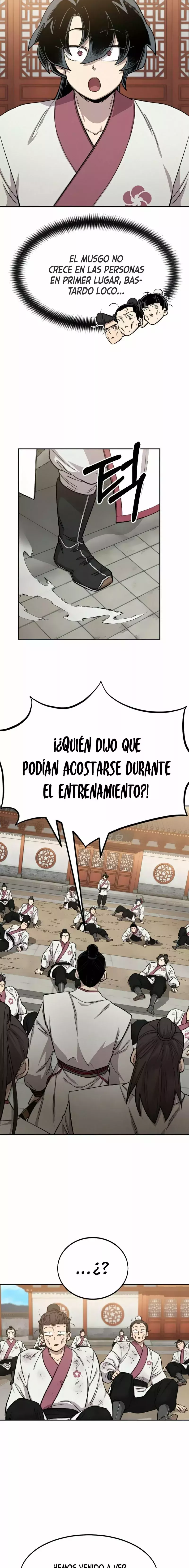 El Regreso de la Secta del Monte Hua capítulo 45 página 12