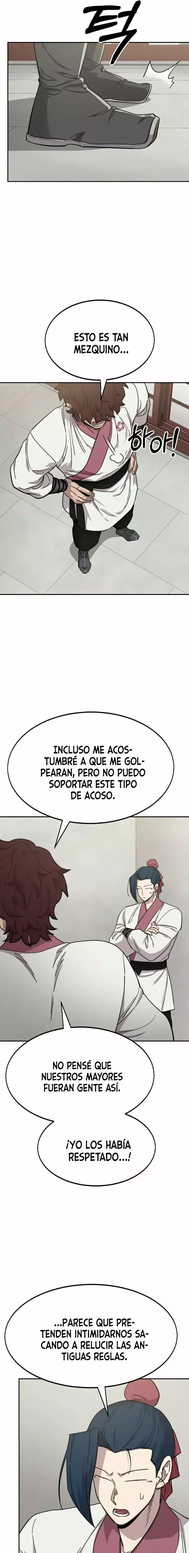 El Regreso de la Secta del Monte Hua capítulo 45 página 17