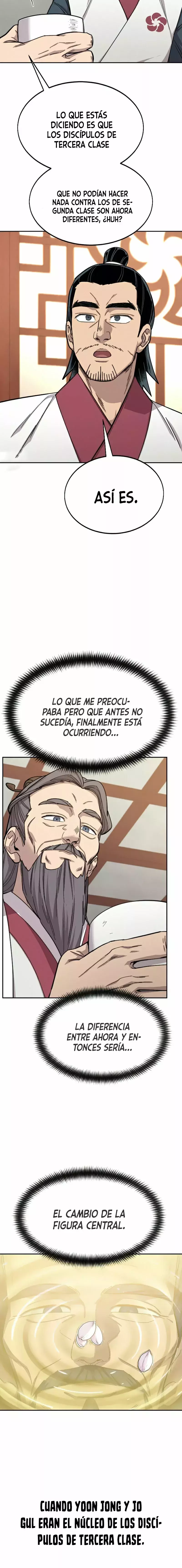 El Regreso de la Secta del Monte Hua capítulo 45 página 4
