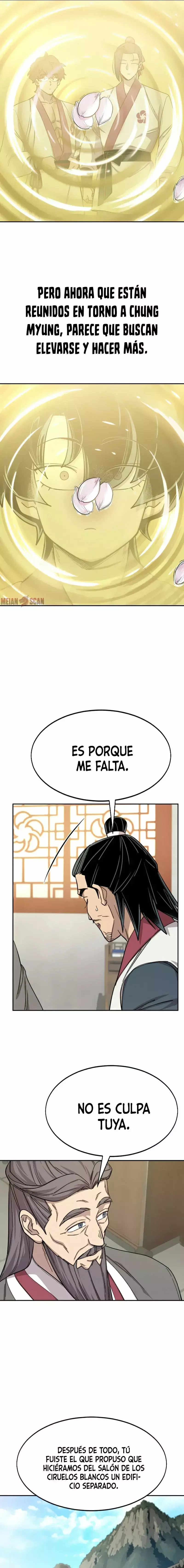 El Regreso de la Secta del Monte Hua capítulo 45 página 5