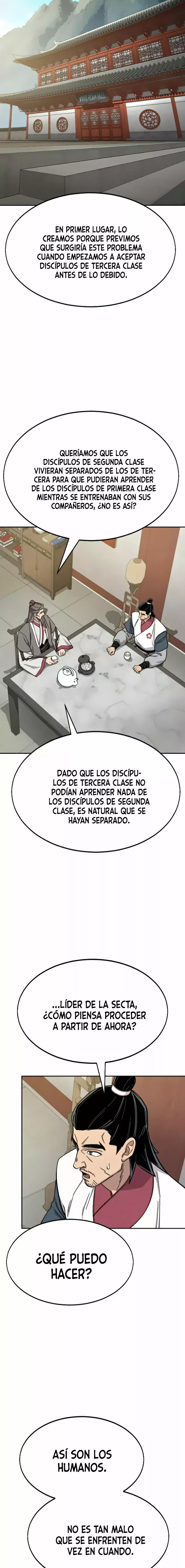 El Regreso de la Secta del Monte Hua capítulo 45 página 6