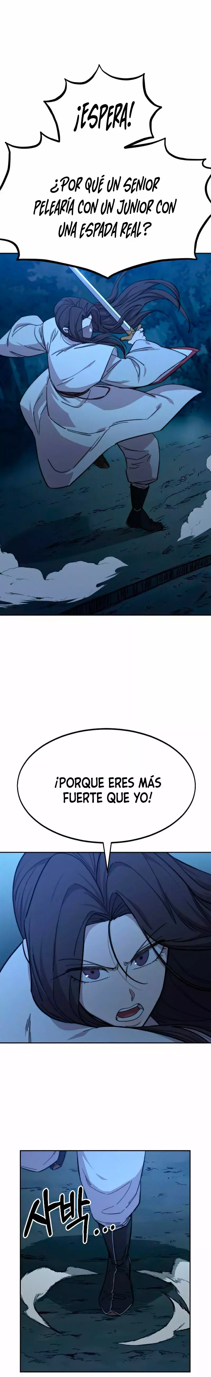 El Regreso de la Secta del Monte Hua capítulo 47 página 15