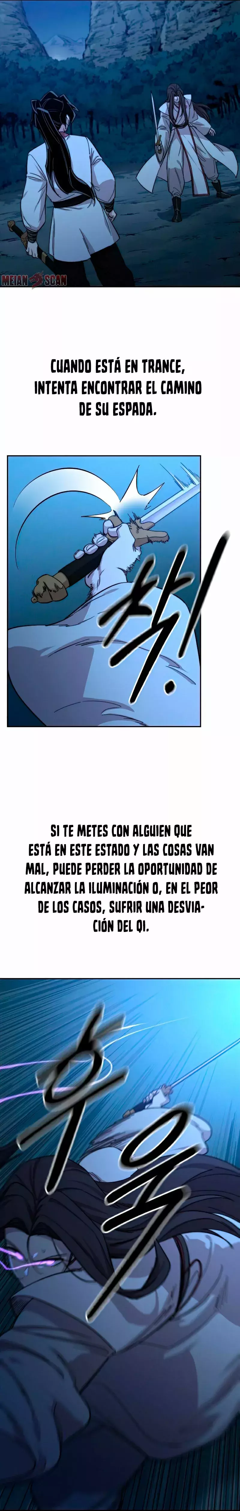El Regreso de la Secta del Monte Hua capítulo 47 página 26