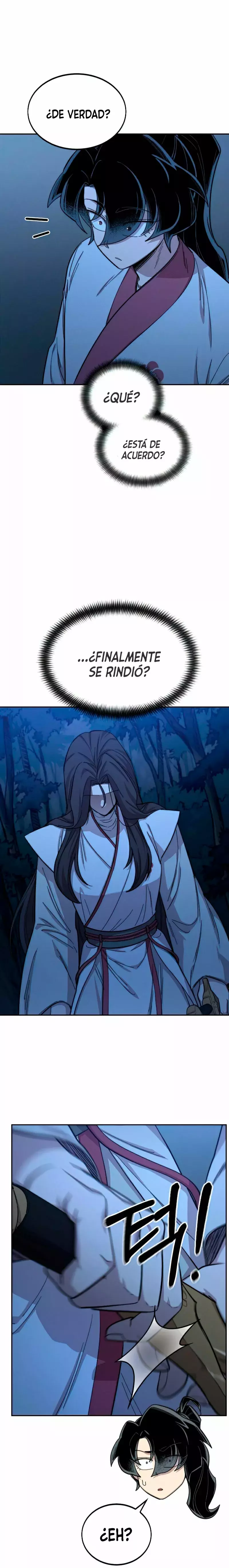 El Regreso de la Secta del Monte Hua capítulo 47 página 7