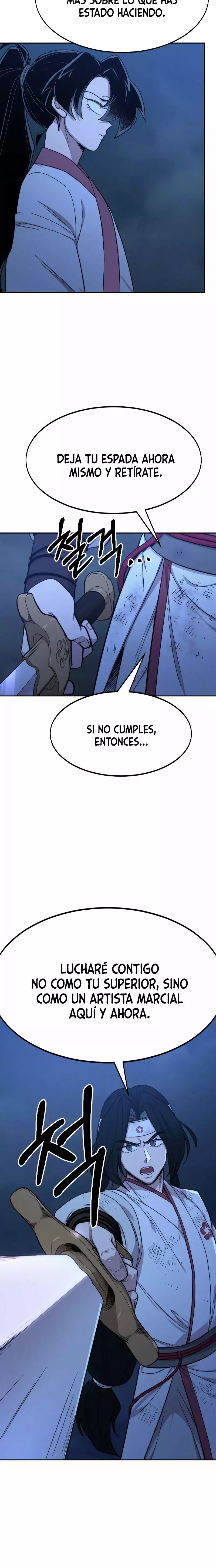 El Regreso de la Secta del Monte Hua capítulo 48 página 13