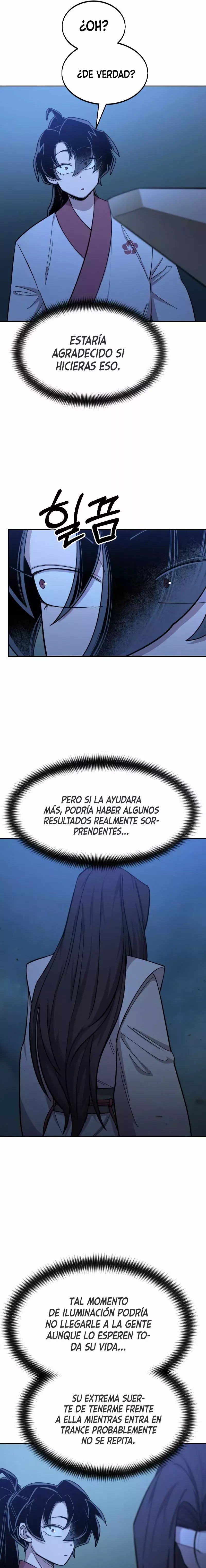 El Regreso de la Secta del Monte Hua capítulo 48 página 14