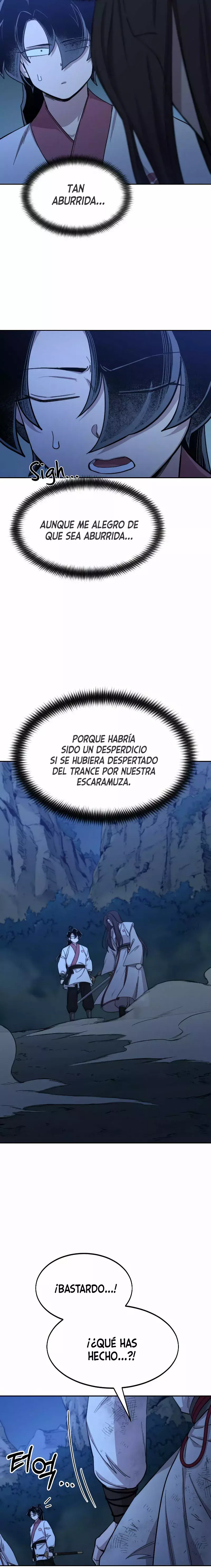 El Regreso de la Secta del Monte Hua capítulo 48 página 7