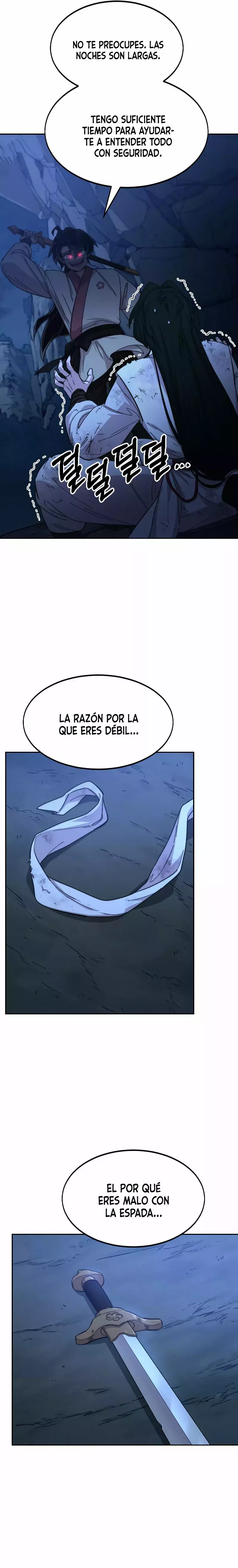 El Regreso de la Secta del Monte Hua capítulo 50 página 10