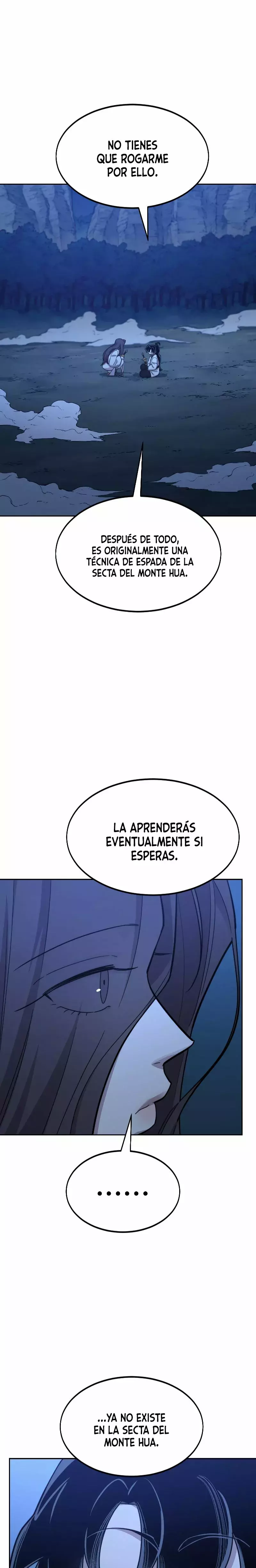El Regreso de la Secta del Monte Hua capítulo 50 página 24