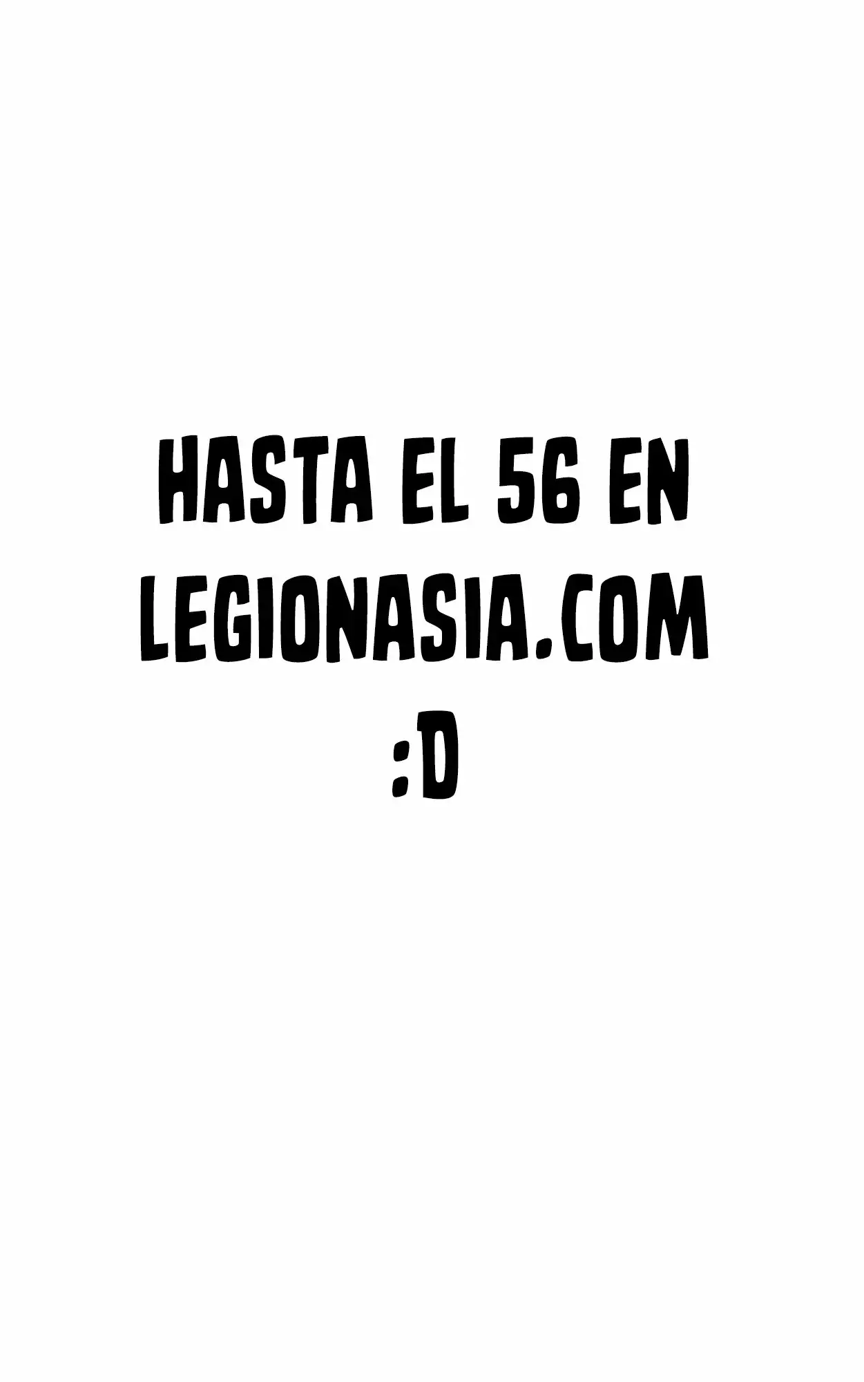 El Regreso de la Secta del Monte Hua capítulo 54 página 55