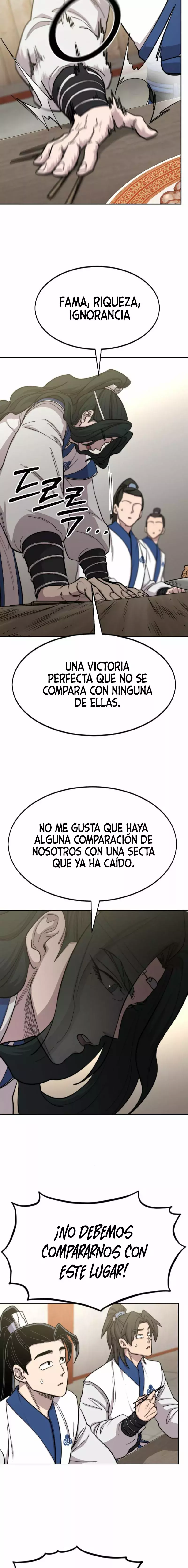 El Regreso de la Secta del Monte Hua capítulo 56 página 7