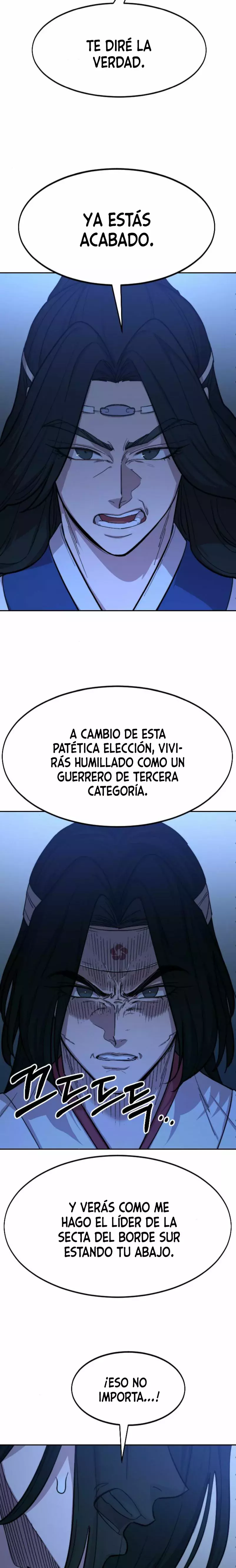 El Regreso de la Secta del Monte Hua capítulo 57 página 19