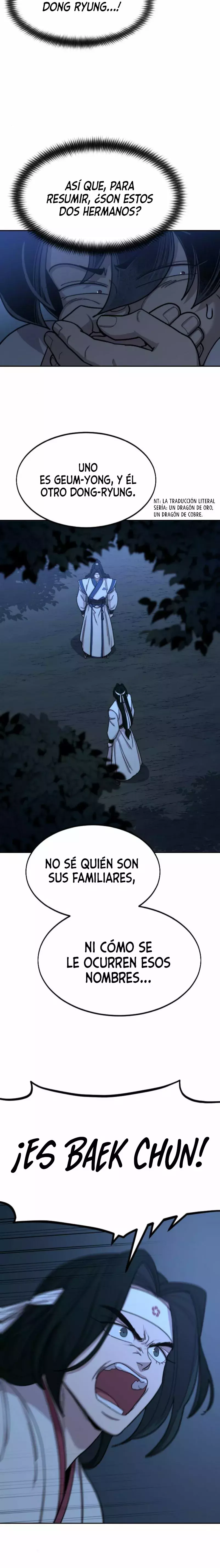 El Regreso de la Secta del Monte Hua capítulo 57 página 5