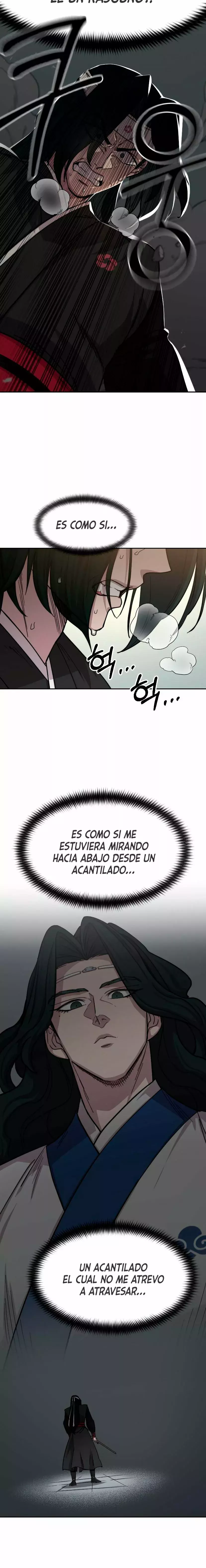 El Regreso de la Secta del Monte Hua capítulo 59 página 10