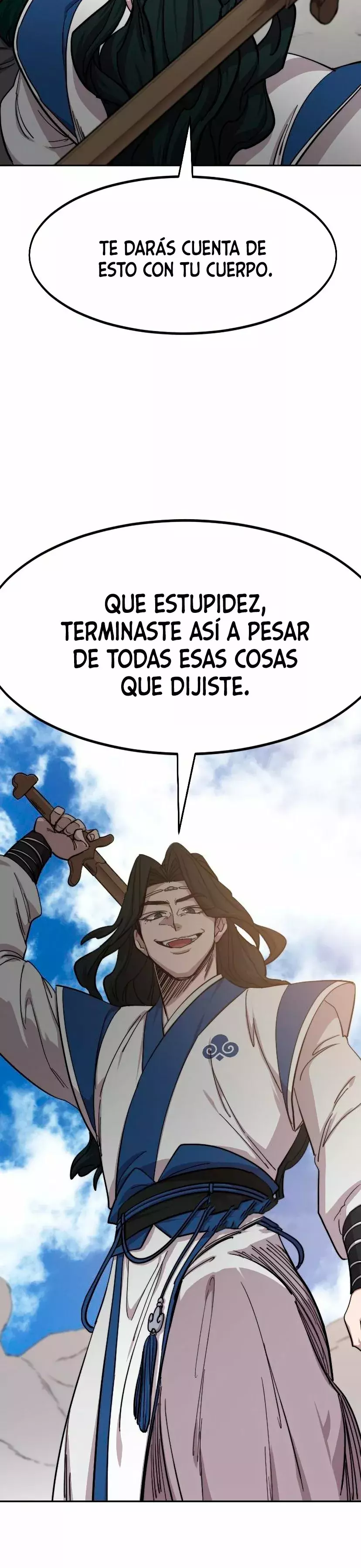 El Regreso de la Secta del Monte Hua capítulo 59 página 26