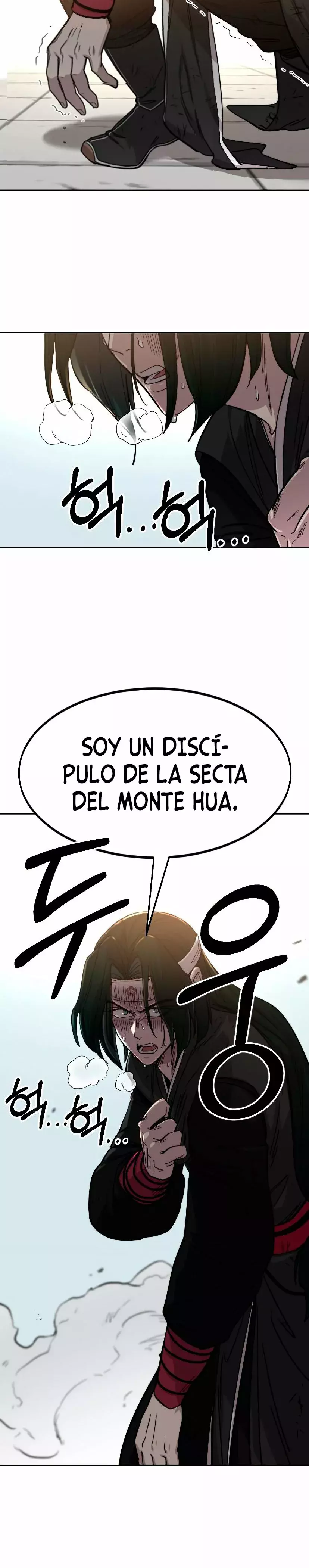 El Regreso de la Secta del Monte Hua capítulo 59 página 44