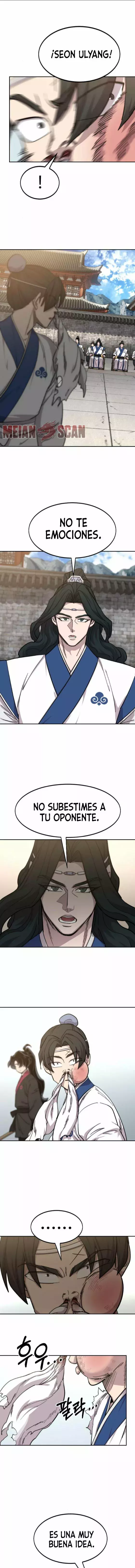 El Regreso de la Secta del Monte Hua capítulo 61 página 10