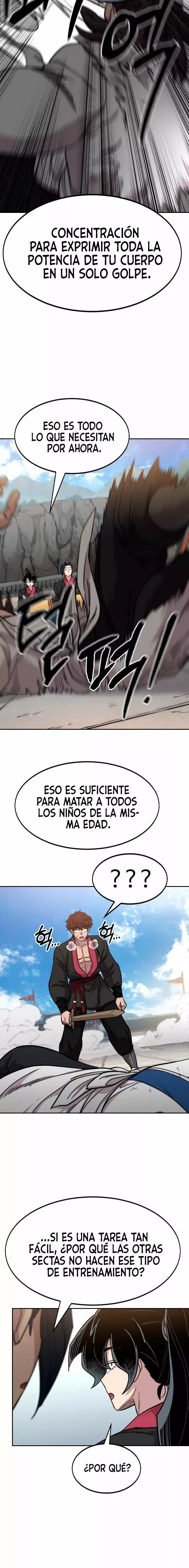 El Regreso de la Secta del Monte Hua capítulo 63 página 15