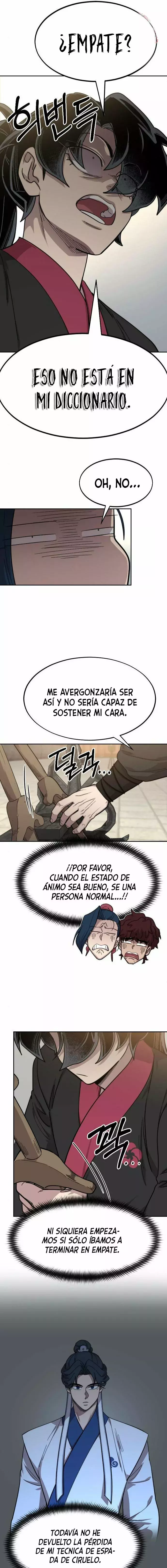 El Regreso de la Secta del Monte Hua capítulo 63 página 24