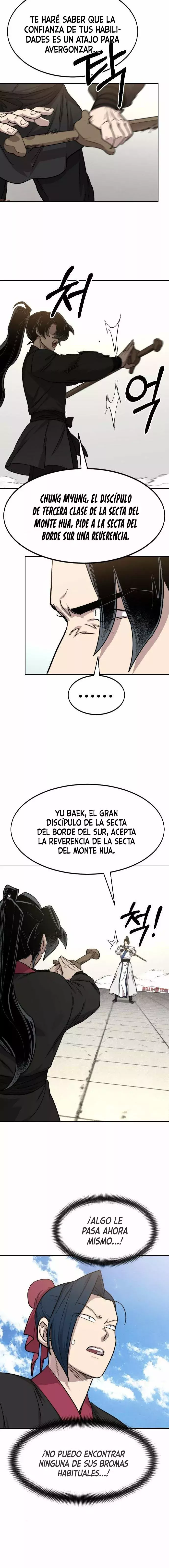 El Regreso de la Secta del Monte Hua capítulo 64 página 15