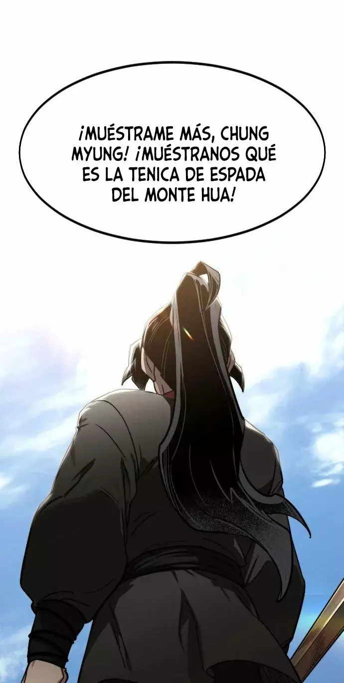 El Regreso de la Secta del Monte Hua capítulo 65 página 55