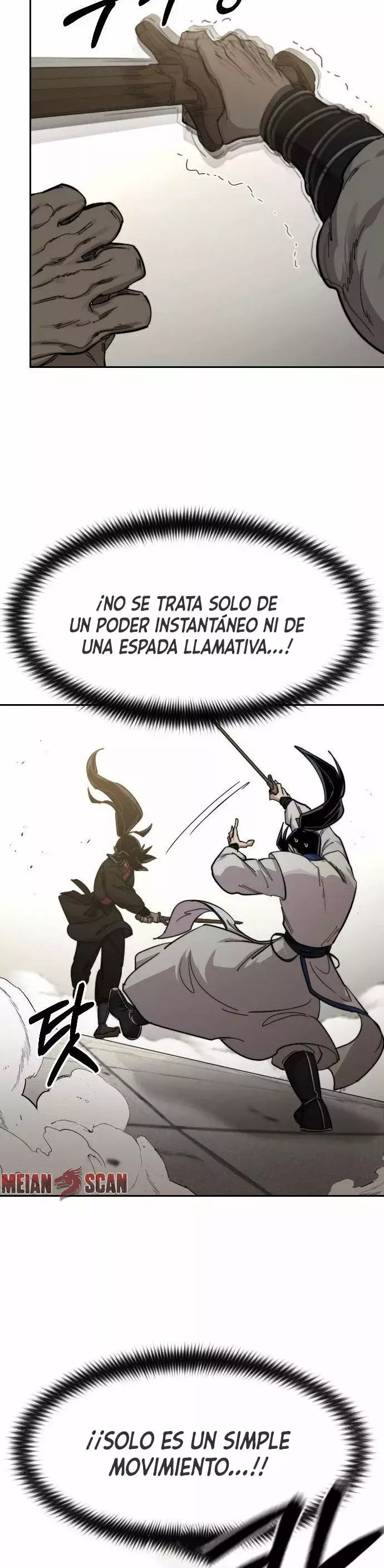 El Regreso de la Secta del Monte Hua capítulo 65 página 7