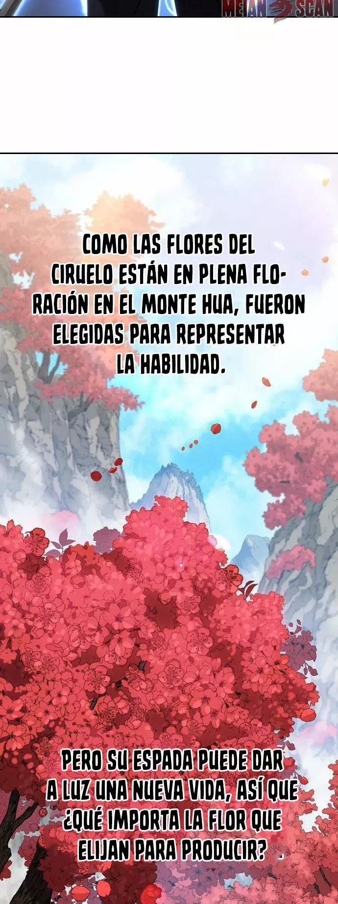 El Regreso de la Secta del Monte Hua capítulo 68 página 17