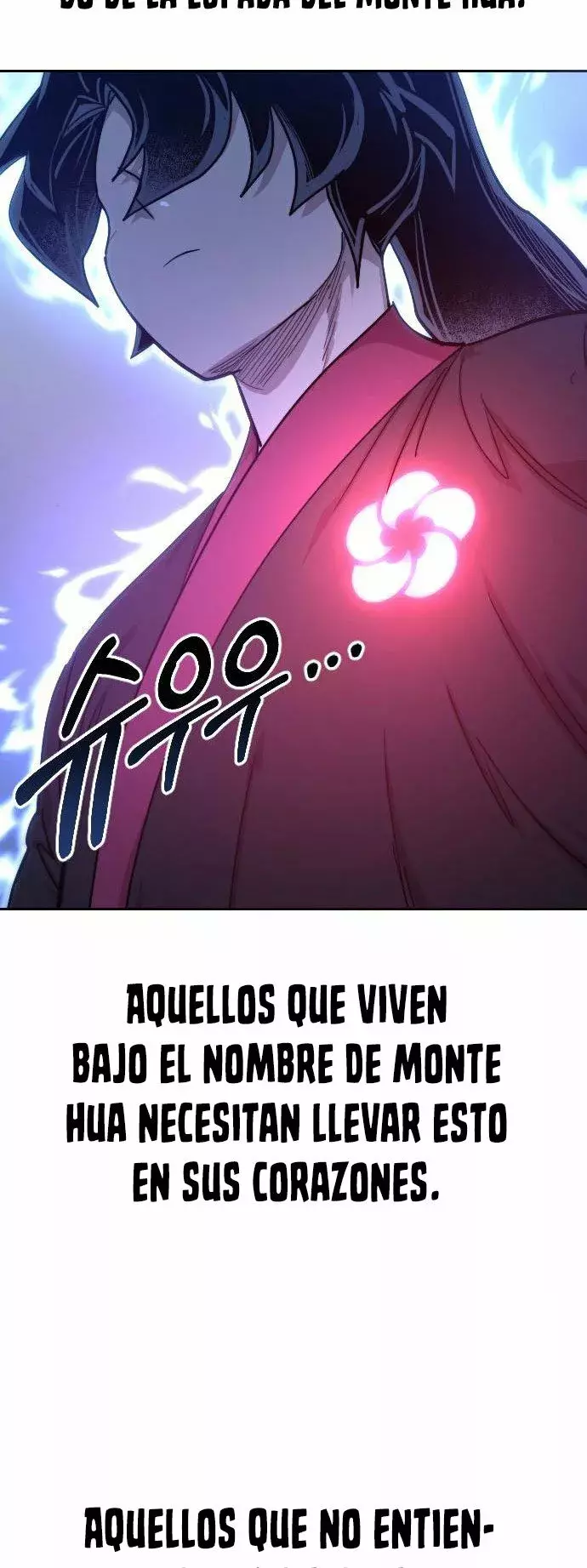 El Regreso de la Secta del Monte Hua capítulo 68 página 19