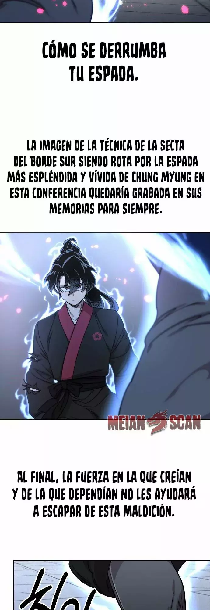 El Regreso de la Secta del Monte Hua capítulo 68 página 22