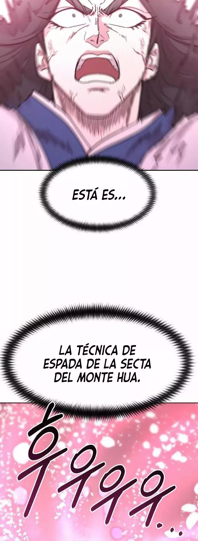 El Regreso de la Secta del Monte Hua capítulo 68 página 42