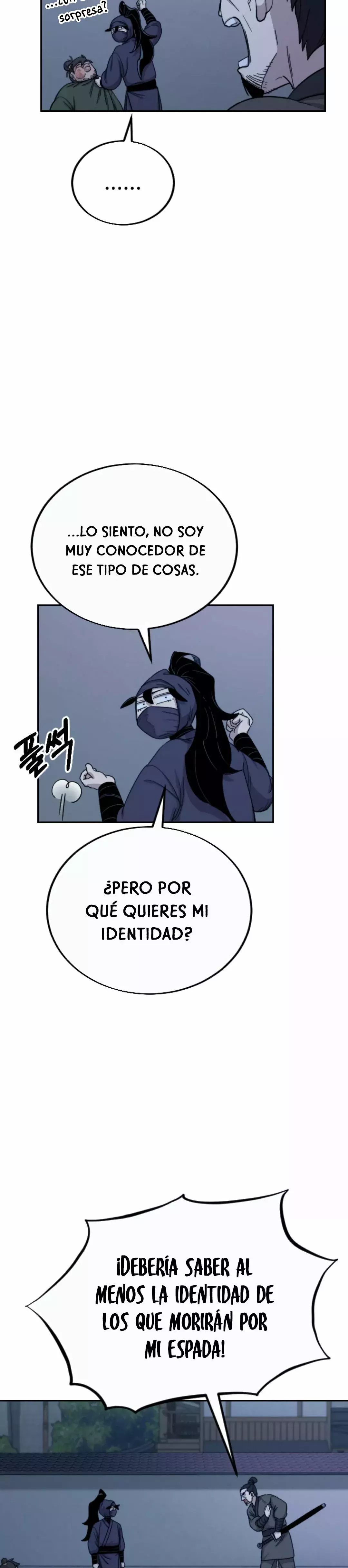 El Regreso de la Secta del Monte Hua capítulo 7 página 12