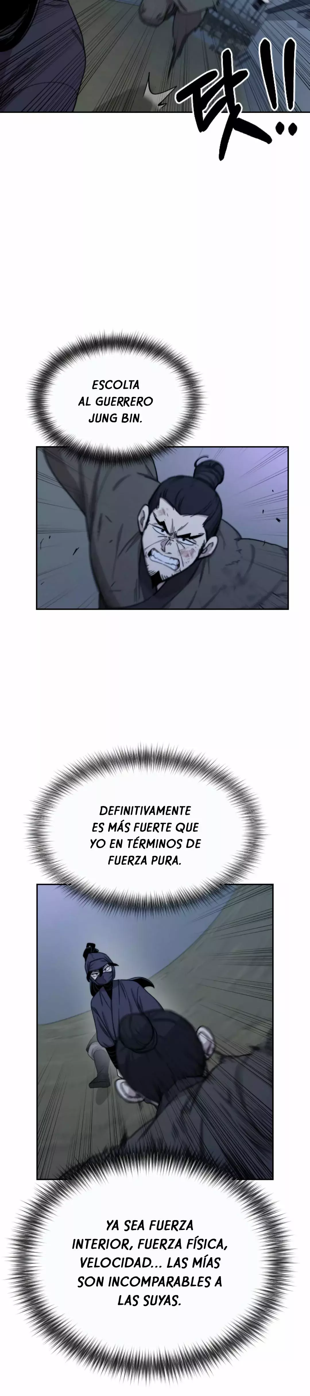 El Regreso de la Secta del Monte Hua capítulo 7 página 14