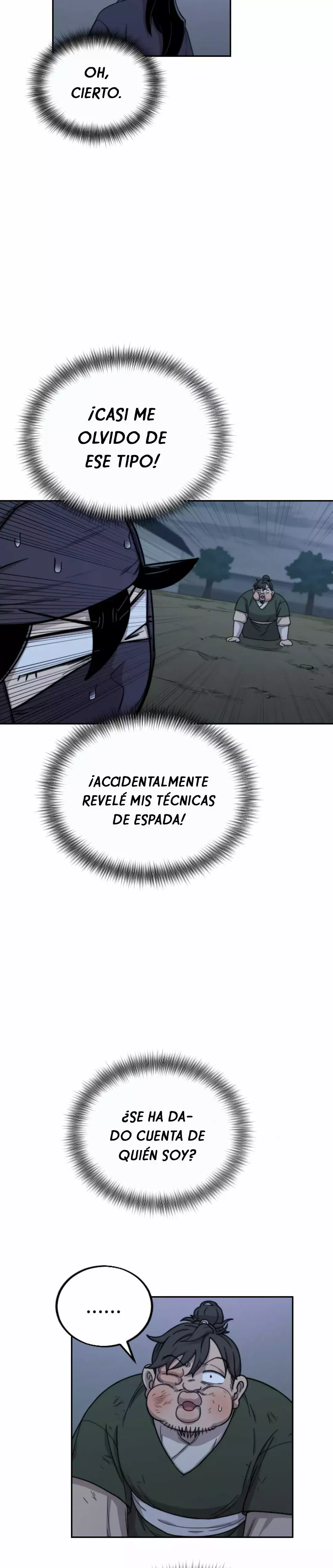El Regreso de la Secta del Monte Hua capítulo 7 página 21