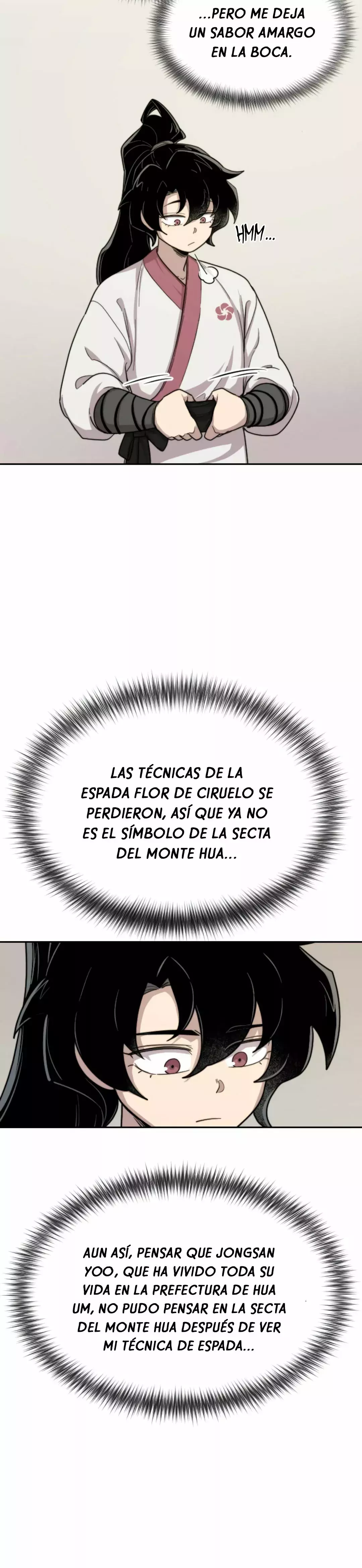El Regreso de la Secta del Monte Hua capítulo 7 página 32