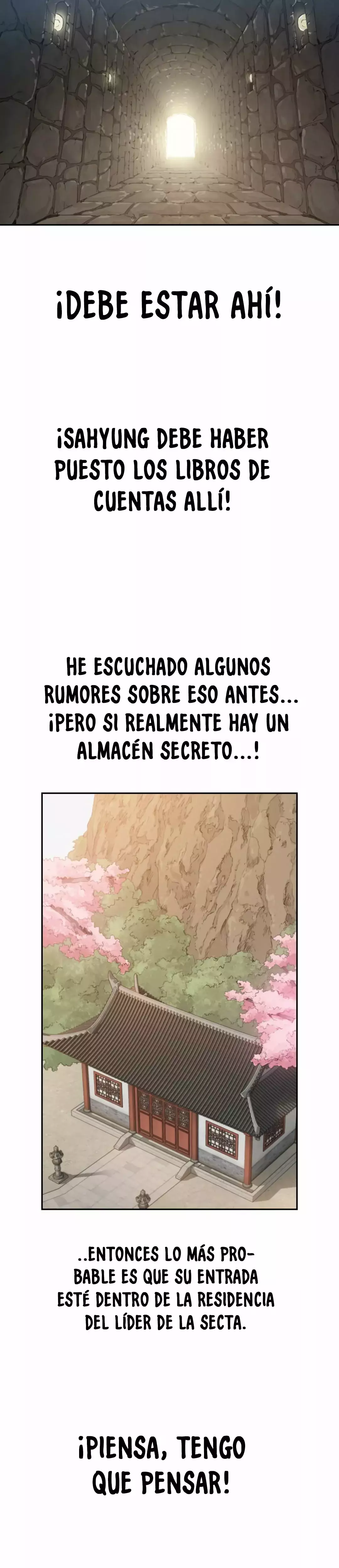 El Regreso de la Secta del Monte Hua capítulo 7 página 44