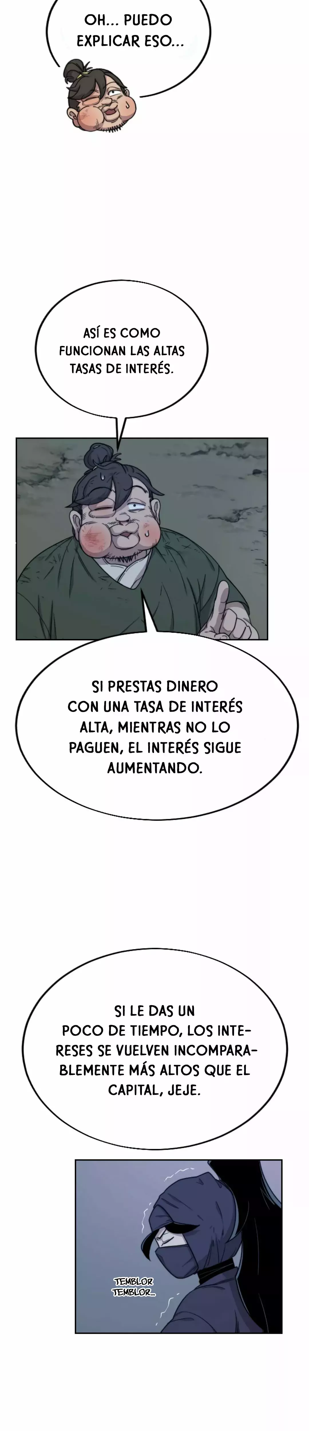 El Regreso de la Secta del Monte Hua capítulo 7 página 6
