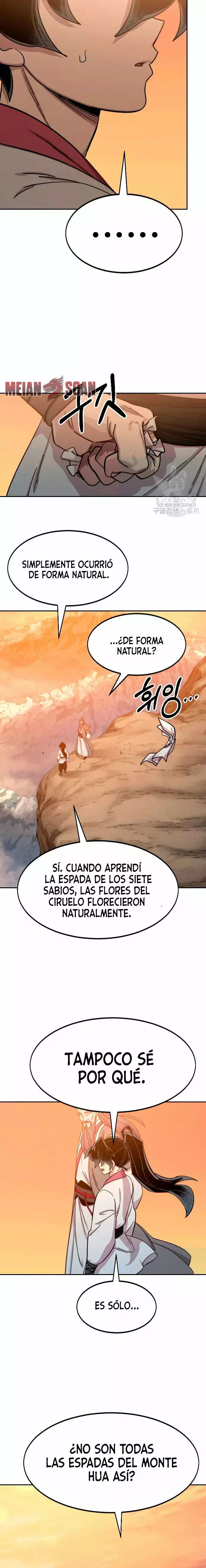 El Regreso de la Secta del Monte Hua capítulo 70 página 13