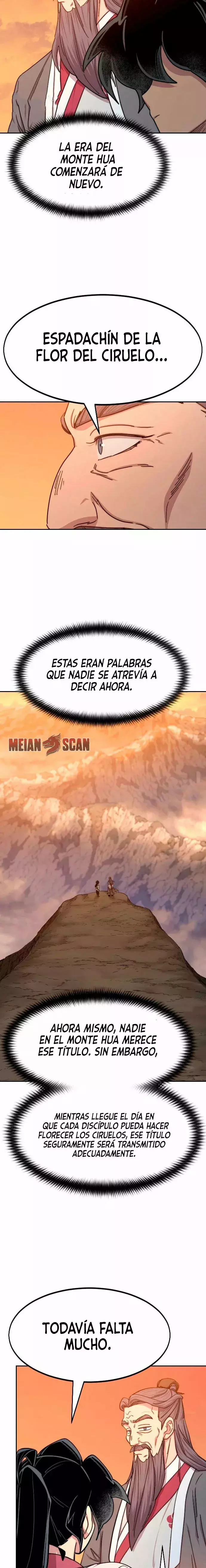 El Regreso de la Secta del Monte Hua capítulo 70 página 15