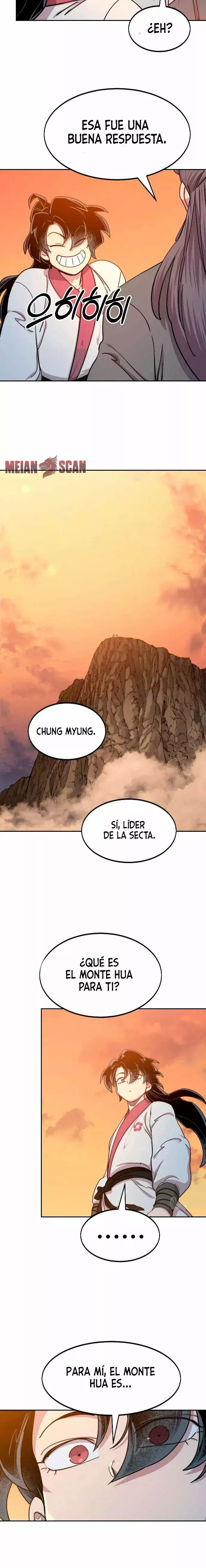 El Regreso de la Secta del Monte Hua capítulo 70 página 16