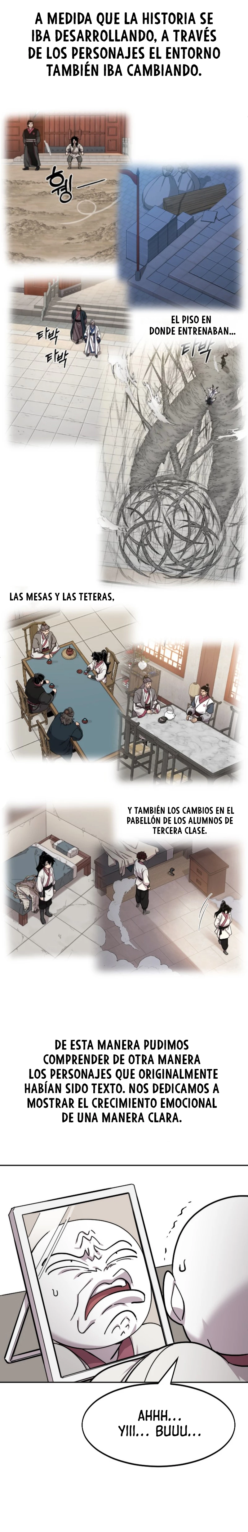 El Regreso de la Secta del Monte Hua capítulo 72.05 página 8
