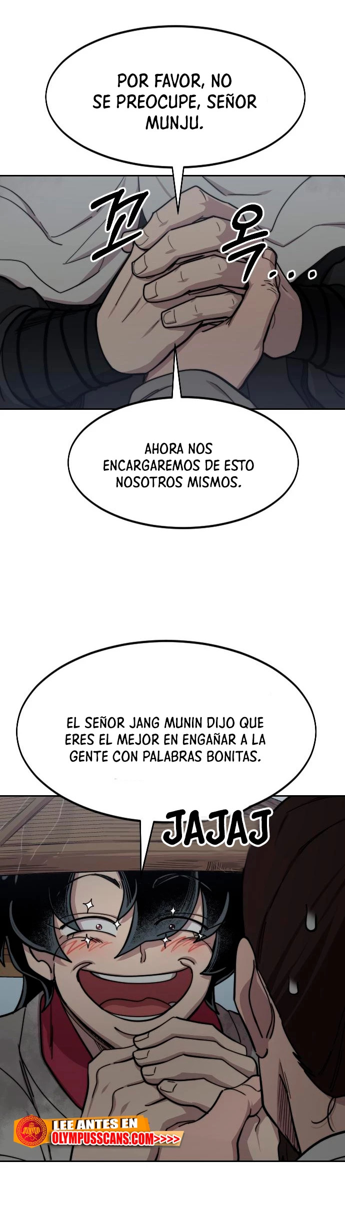 El Regreso de la Secta del Monte Hua capítulo 75 página 51