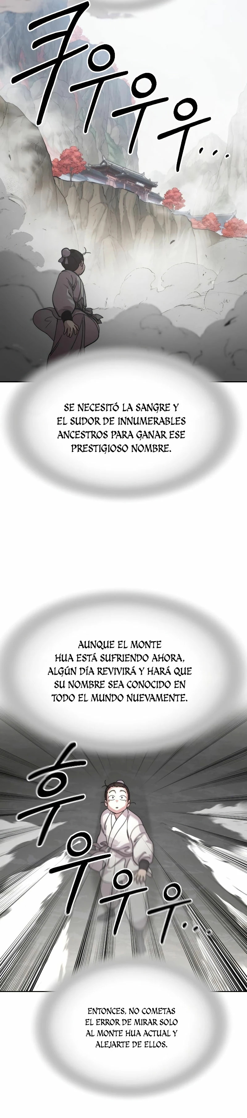 El Regreso de la Secta del Monte Hua capítulo 76 página 19
