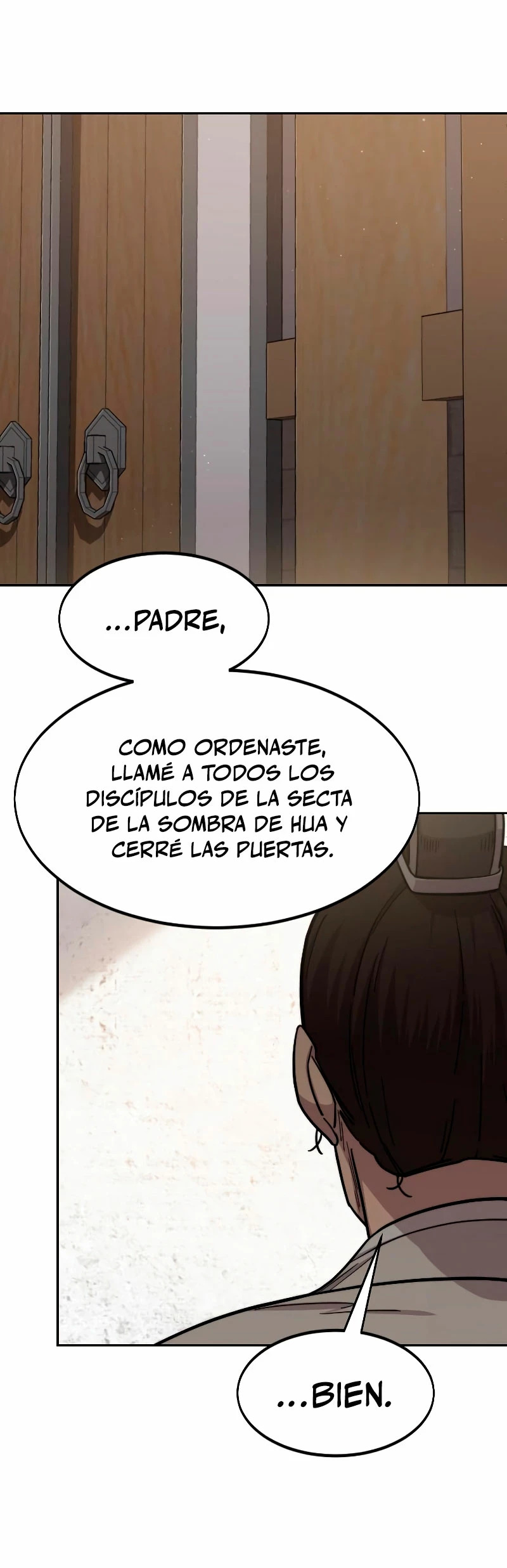 El Regreso de la Secta del Monte Hua capítulo 77 página 6