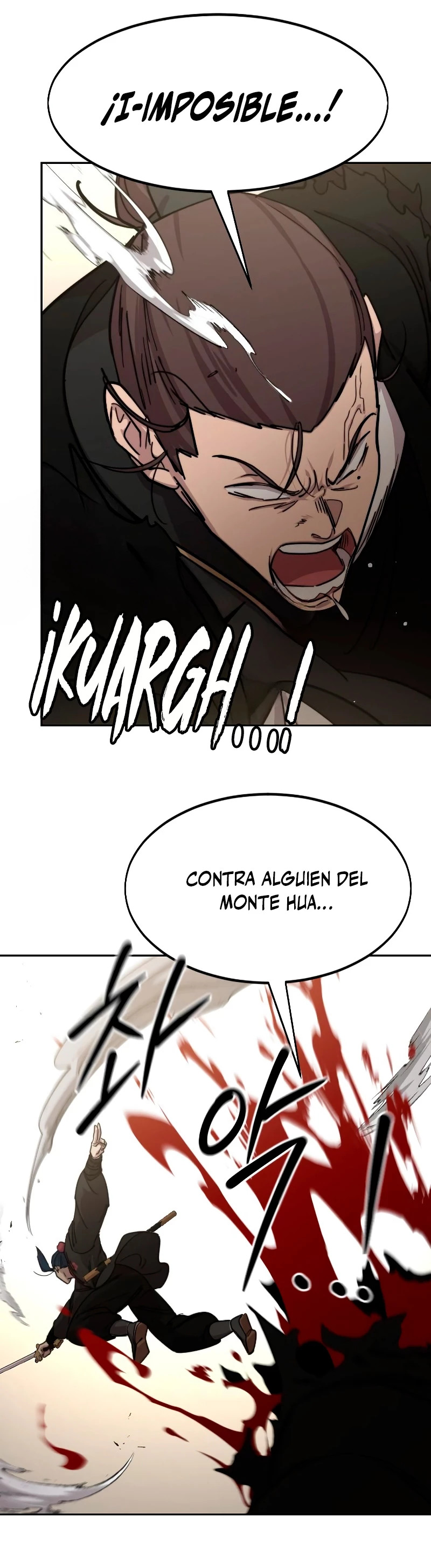 El Regreso de la Secta del Monte Hua capítulo 78 página 56