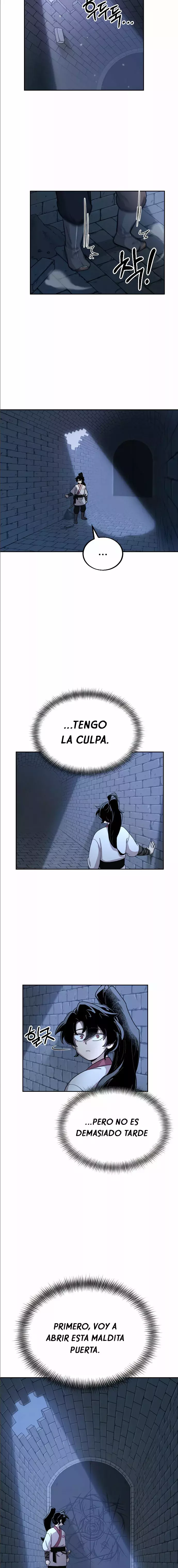 El Regreso de la Secta del Monte Hua capítulo 8 página 13