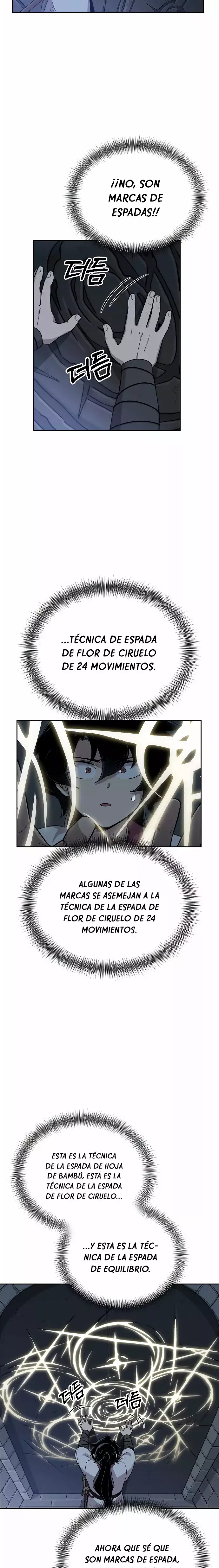 El Regreso de la Secta del Monte Hua capítulo 8 página 17