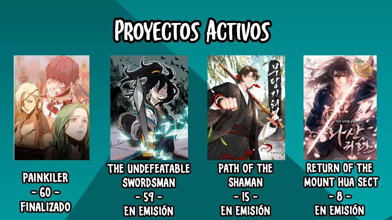 El Regreso de la Secta del Monte Hua capítulo 8 página 31