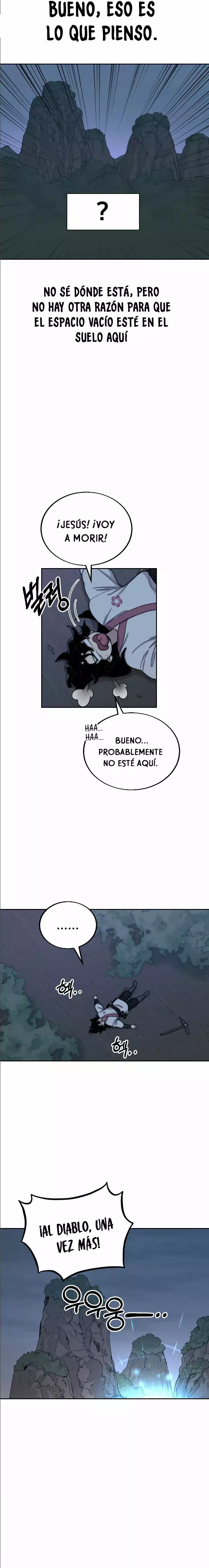 El Regreso de la Secta del Monte Hua capítulo 8 página 5